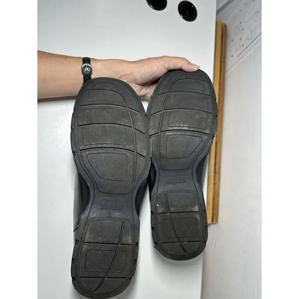DOCKERS Men's Agent Leather Dress Casual Loafer Sz 13